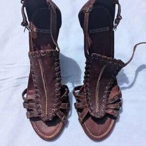 Bernardo heeled sandals